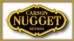 Carson Nugget logo