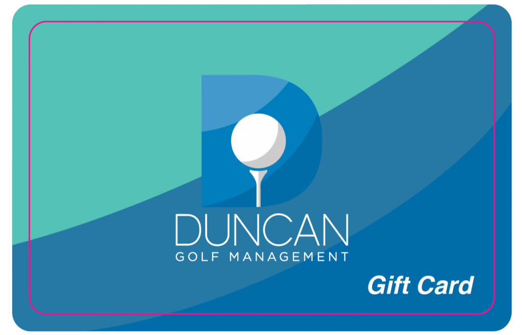 Duncan Management Gift Card